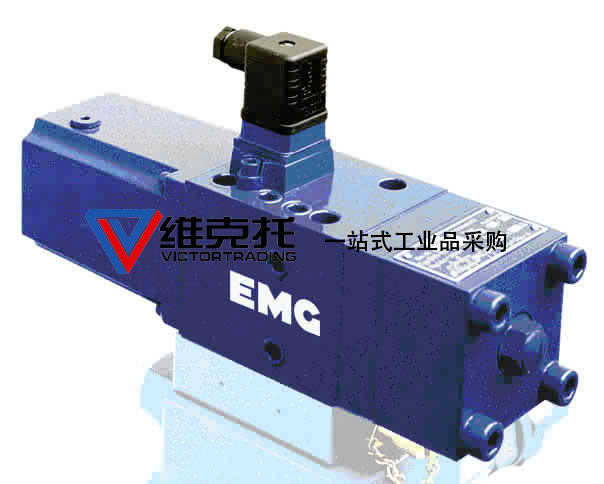 德國 EMG伺服閥 Standard系列