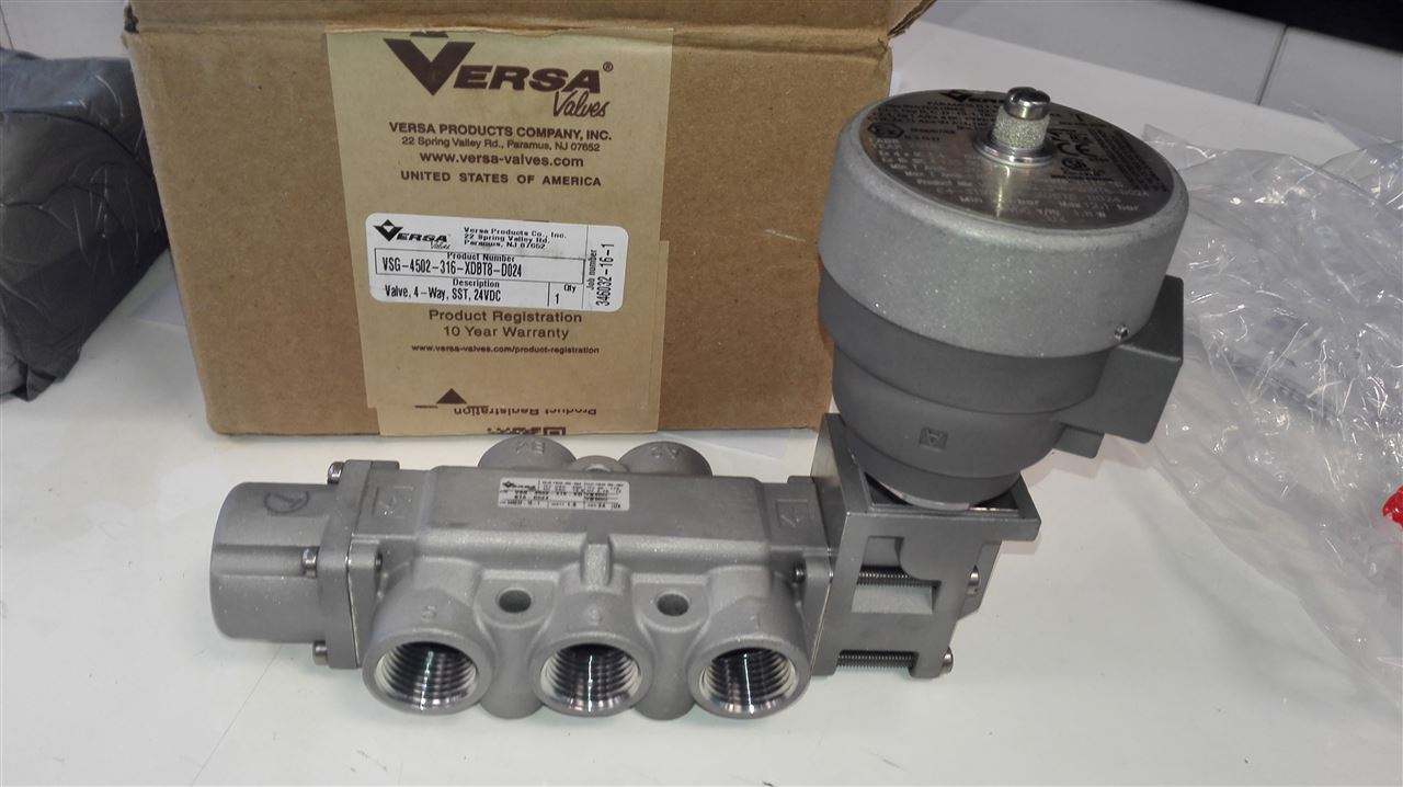 美國VERSA電磁閥VGG-4422-U-A240