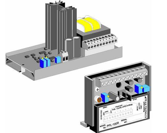 美國Peaktronics執行器 PPL-100R|PPL-100C|PPL-101C