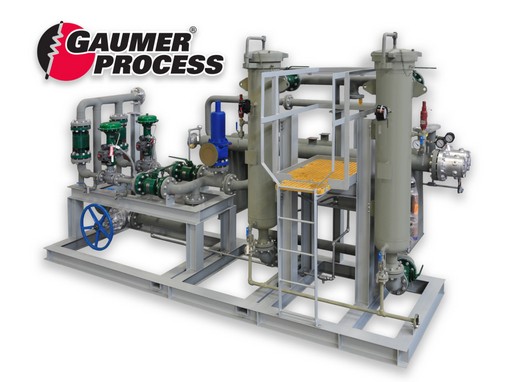 德國GAUMER?PROCESS換熱器