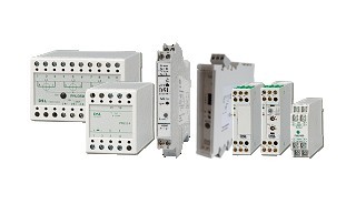 德國DSL-electroni隔離放大器