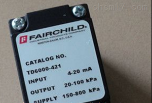 美國仙童Fairchild轉換器